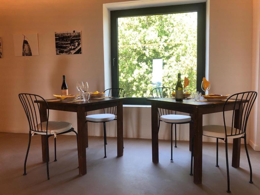 Bb Gli Aristogatti Bed & Breakfast Ghizzano Exterior photo