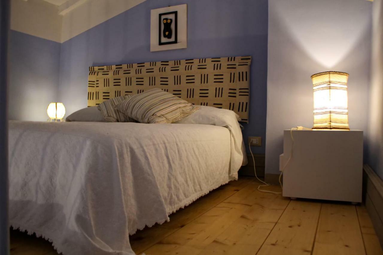 Bb Gli Aristogatti Bed & Breakfast Ghizzano Exterior photo