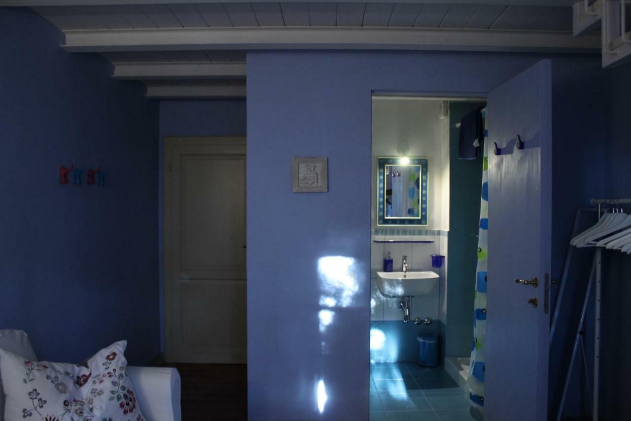 Bb Gli Aristogatti Bed & Breakfast Ghizzano Exterior photo